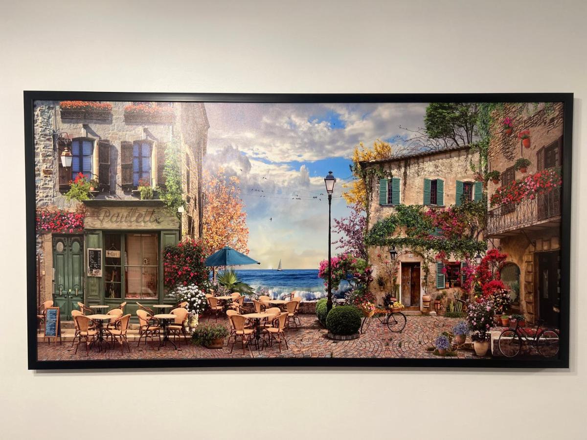 Lana'S Guest House Hurfeish ภายนอก รูปภาพ